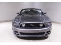 Sterling Gray Metallic - Mustang GT Convertible Photo No. 3