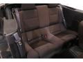 Charcoal Black Rear Seat Photo for 2013 Ford Mustang #143998655
