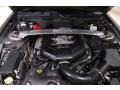 5.0 Liter DOHC 32-Valve Ti-VCT V8 2013 Ford Mustang GT Convertible Engine