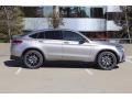 Mojave Silver Metallic 2022 Mercedes-Benz GLC AMG 43 4Matic Coupe Exterior