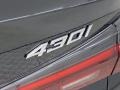 2022 BMW 4 Series 430i Convertible Badge and Logo Photo