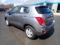 Satin Steel Metallic - Trax LS AWD Photo No. 4
