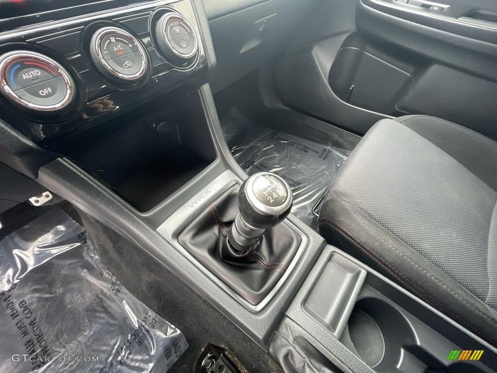 2019 Subaru WRX Premium Transmission Photos
