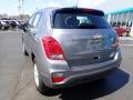 Satin Steel Metallic - Trax LS AWD Photo No. 5