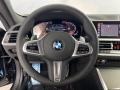 Tacora Red Steering Wheel Photo for 2022 BMW 4 Series #143999322