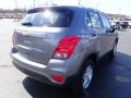 Satin Steel Metallic - Trax LS AWD Photo No. 8