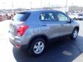 Satin Steel Metallic - Trax LS AWD Photo No. 9