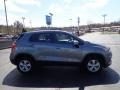 Satin Steel Metallic - Trax LS AWD Photo No. 10