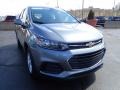 Satin Steel Metallic - Trax LS AWD Photo No. 12