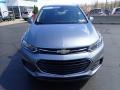 Satin Steel Metallic - Trax LS AWD Photo No. 13