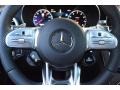 Saddle Brown 2022 Mercedes-Benz GLC AMG 43 4Matic Coupe Steering Wheel