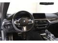 2018 Bluestone Metallic BMW 5 Series 540i xDrive Sedan  photo #6