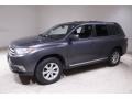 Magnetic Gray Metallic - Highlander SE 4WD Photo No. 3