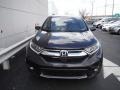 2018 Modern Steel Metallic Honda CR-V EX AWD  photo #5
