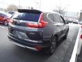2018 Modern Steel Metallic Honda CR-V EX AWD  photo #7