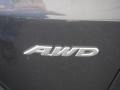 2018 Modern Steel Metallic Honda CR-V EX AWD  photo #8