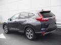 2018 Modern Steel Metallic Honda CR-V EX AWD  photo #9
