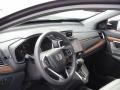2018 Modern Steel Metallic Honda CR-V EX AWD  photo #12