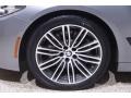 2018 Bluestone Metallic BMW 5 Series 540i xDrive Sedan  photo #22