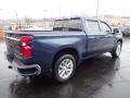 2020 Northsky Blue Metallic Chevrolet Silverado 1500 LTZ Crew Cab 4x4  photo #8