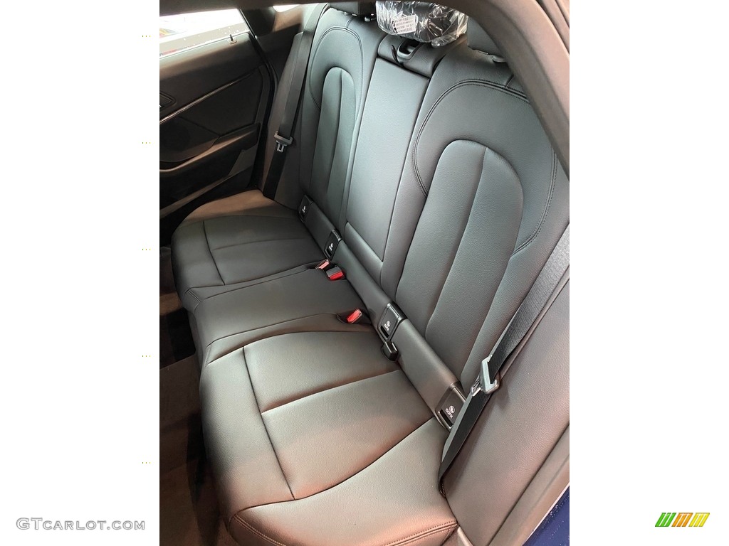 Black Interior 2022 BMW 2 Series 228i xDrive Gran Coupe Photo #144000492