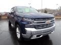 Northsky Blue Metallic - Silverado 1500 LTZ Crew Cab 4x4 Photo No. 11