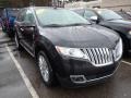 Tuxedo Black Metallic 2014 Lincoln MKX AWD Exterior