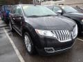 2014 Tuxedo Black Metallic Lincoln MKX AWD  photo #2