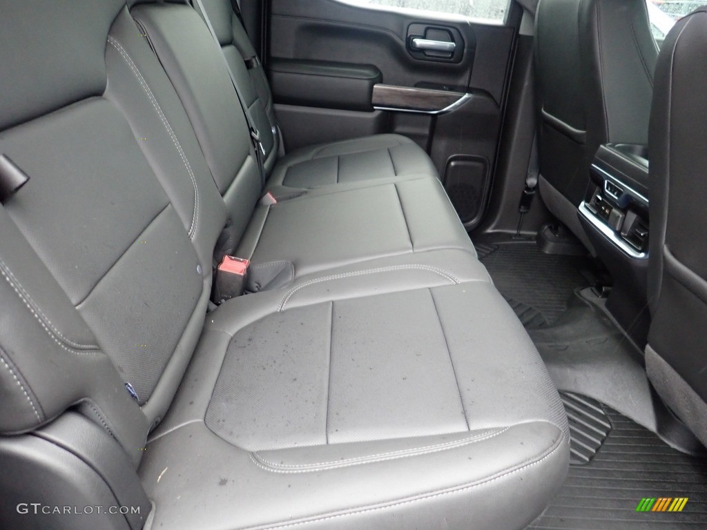 2020 Silverado 1500 LTZ Crew Cab 4x4 - Northsky Blue Metallic / Jet Black photo #18