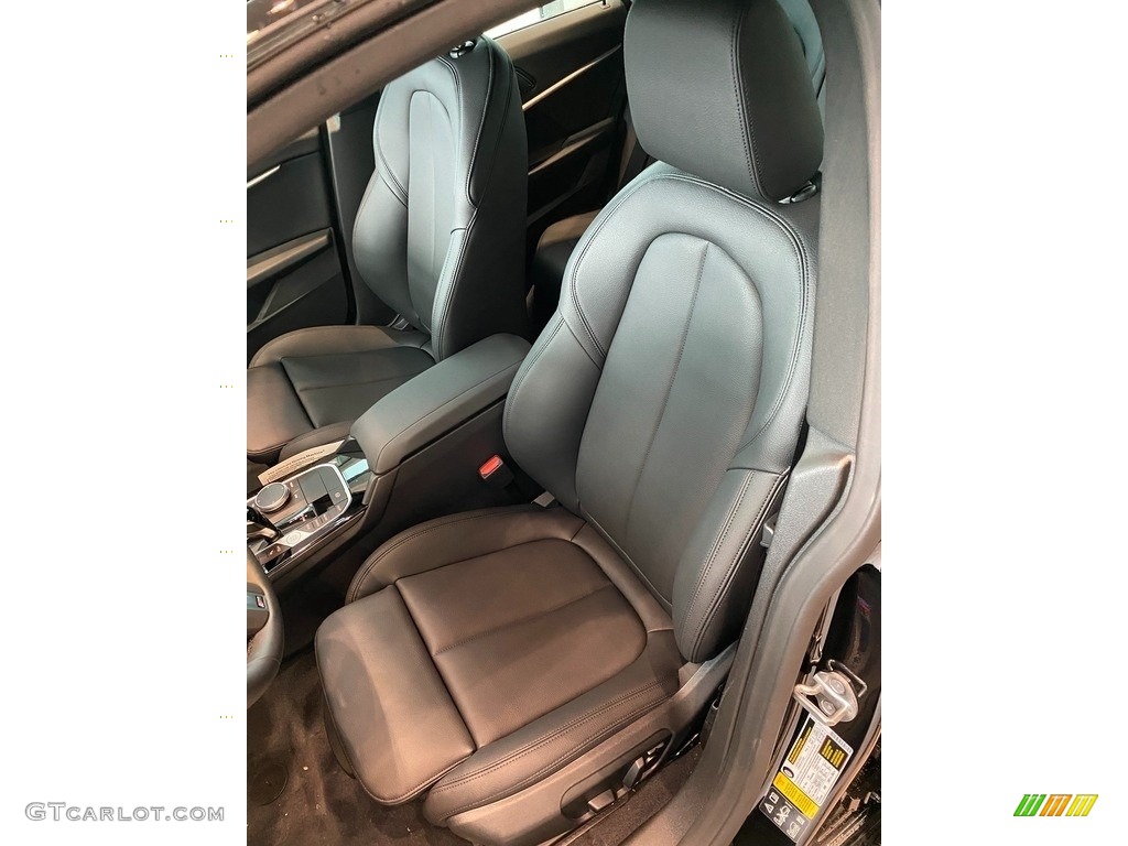 2022 BMW 2 Series 228i xDrive Gran Coupe Front Seat Photo #144000678