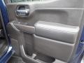2020 Northsky Blue Metallic Chevrolet Silverado 1500 LTZ Crew Cab 4x4  photo #19