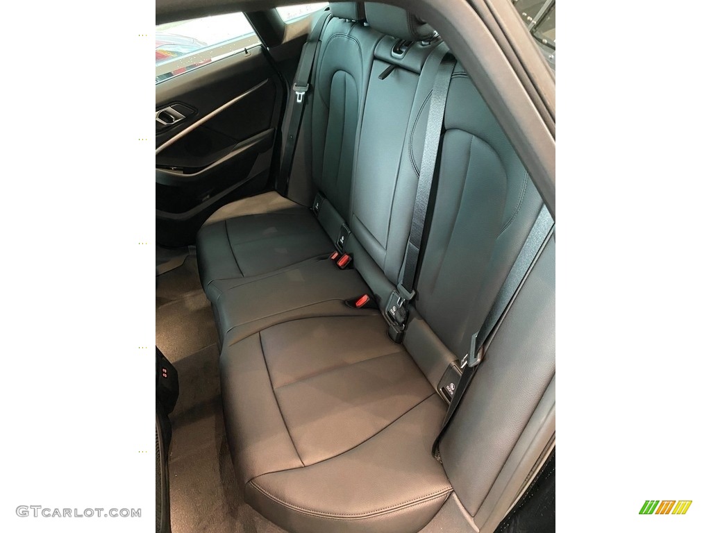 Black Interior 2022 BMW 2 Series 228i xDrive Gran Coupe Photo #144000690