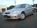 Vogue Silver Metallic - Civic EX Coupe Photo No. 1