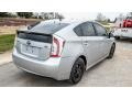 2013 Classic Silver Metallic Toyota Prius Four Hybrid  photo #4