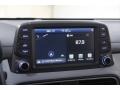 Black/Gray Navigation Photo for 2021 Hyundai Kona #144001116