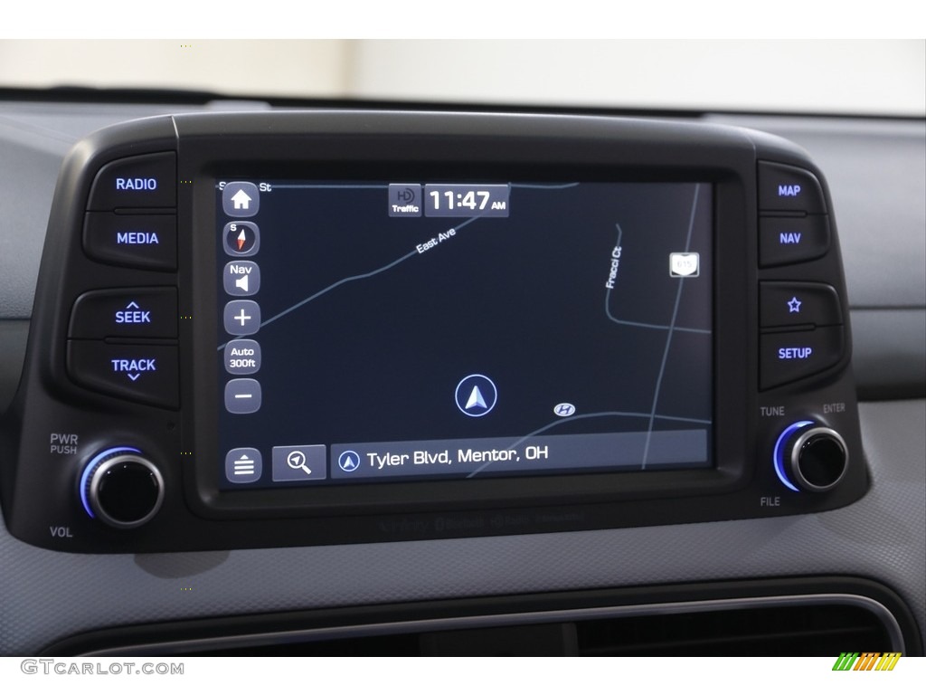 2021 Hyundai Kona Ultimate AWD Navigation Photos