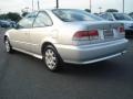 Vogue Silver Metallic - Civic EX Coupe Photo No. 4