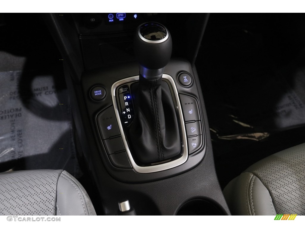 2021 Hyundai Kona Ultimate AWD Transmission Photos
