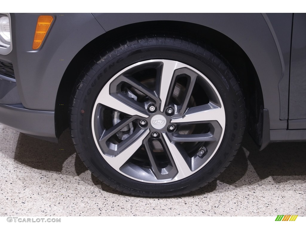 2021 Hyundai Kona Ultimate AWD Wheel Photo #144001329