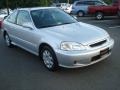 Vogue Silver Metallic - Civic EX Coupe Photo No. 8