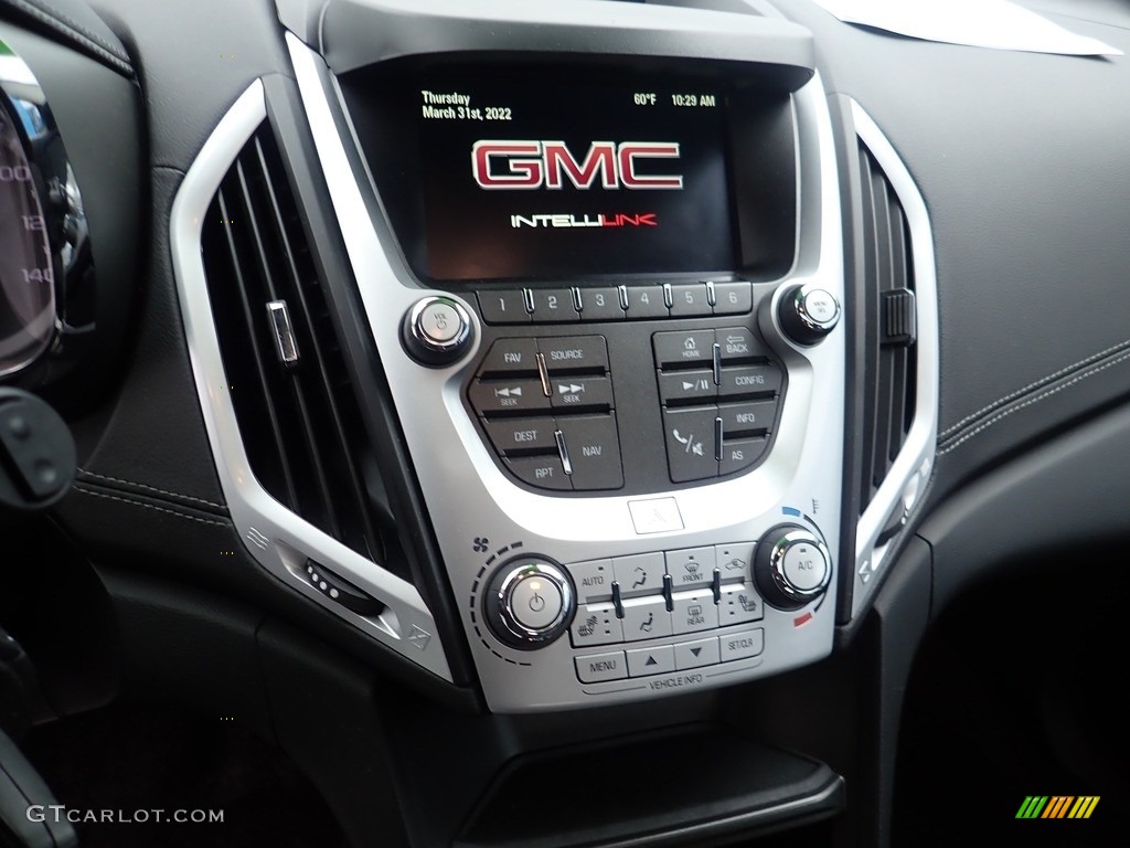 2017 Terrain Denali AWD - White Frost Tricoat / Jet Black photo #26