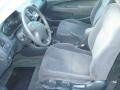 Vogue Silver Metallic - Civic EX Coupe Photo No. 10
