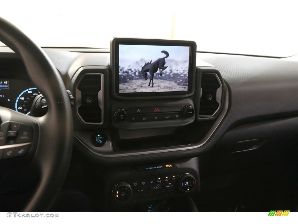 2021 Ford Bronco Sport Big Bend 4x4 Marks and Logos Photo #144001531