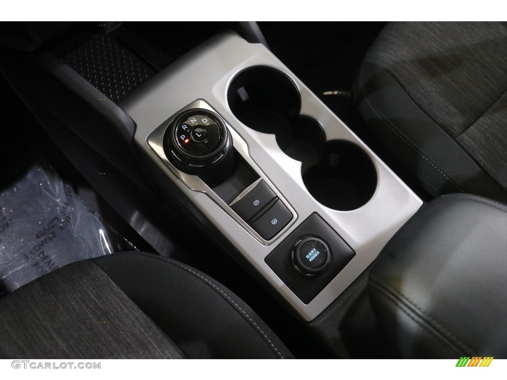 2021 Ford Bronco Sport Big Bend 4x4 8 Speed Automatic Transmission Photo #144001605