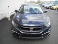 Cosmic Blue Metallic - Civic EX Sedan Photo No. 4