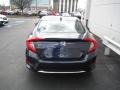 Cosmic Blue Metallic - Civic EX Sedan Photo No. 7