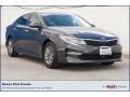 2016 Platinum Graphite Kia Optima LX 1.6T #143998877