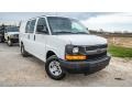 2015 Summit White Chevrolet Express 2500 Cargo WT  photo #1