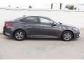 Platinum Graphite 2016 Kia Optima LX 1.6T Exterior