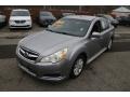 2011 Steel Silver Metallic Subaru Legacy 2.5i Premium #143998812